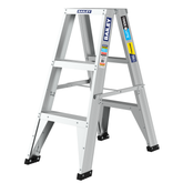 Bailey - Trade Lyte Double Sided 3 Step Stepladder 0.9M 150KG | FS14019